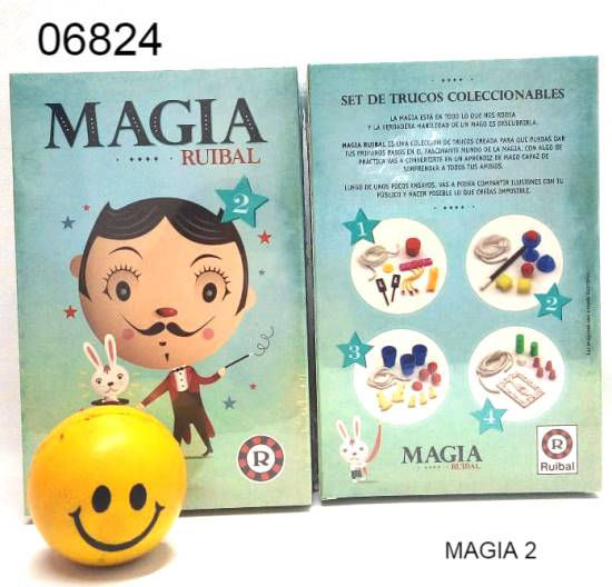 Imagen de MAGIA 2  10.25